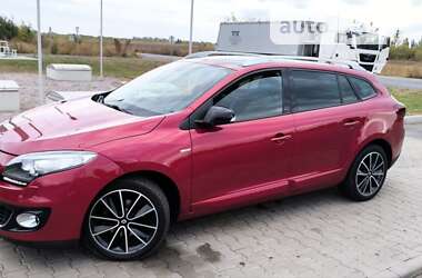 Универсал Renault Megane 2012 в Лохвице