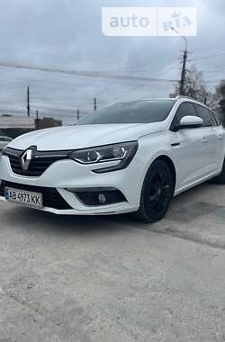 Универсал Renault Megane 2016 в Виннице