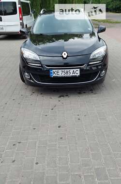 Универсал Renault Megane 2013 в Першотравенске