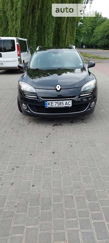 Универсал Renault Megane 2013 в Першотравенске