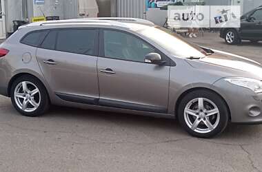 Універсал Renault Megane 2011 в Полтаві