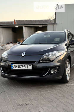 Універсал Renault Megane 2012 в Павлограді