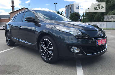 Універсал Renault Megane 2013 в Києві