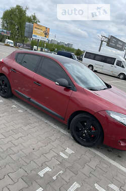 Хэтчбек Renault Megane 2009 в Софиевской Борщаговке