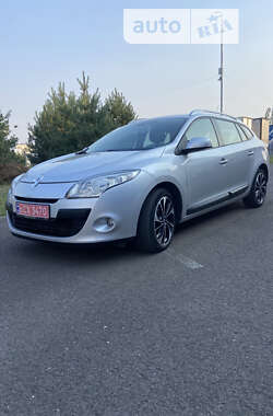 Універсал Renault Megane 2011 в Ковелі