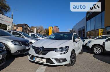 Седан Renault Megane 2017 в Виннице