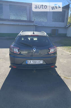 Універсал Renault Megane 2012 в Києві