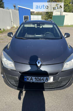 Універсал Renault Megane 2012 в Києві