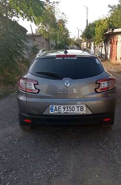 Универсал Renault Megane 2014 в Кривом Роге