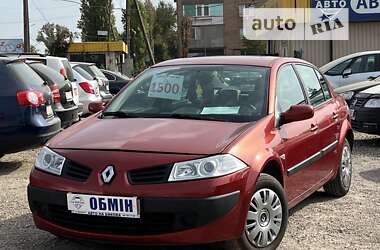 Седан Renault Megane 2006 в Кривому Розі