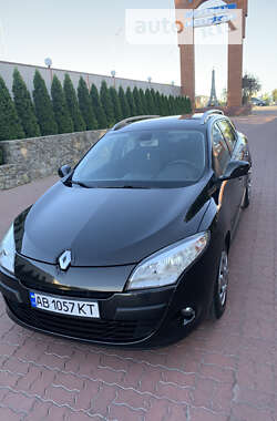 Універсал Renault Megane 2010 в Вінниці