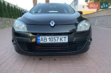 Універсал Renault Megane 2010 в Вінниці