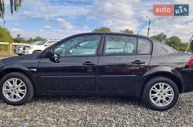 Седан Renault Megane 2008 в Смеле