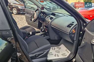 Седан Renault Megane 2008 в Смеле