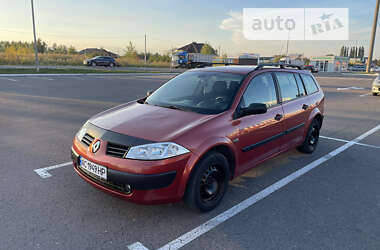 Универсал Renault Megane 2004 в Луцке