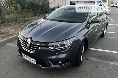 Хетчбек Renault Megane 2016 в Києві