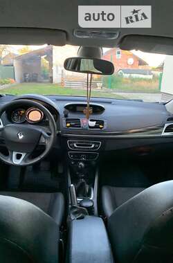 Универсал Renault Megane 2010 в Стрые