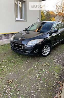 Универсал Renault Megane 2010 в Стрые