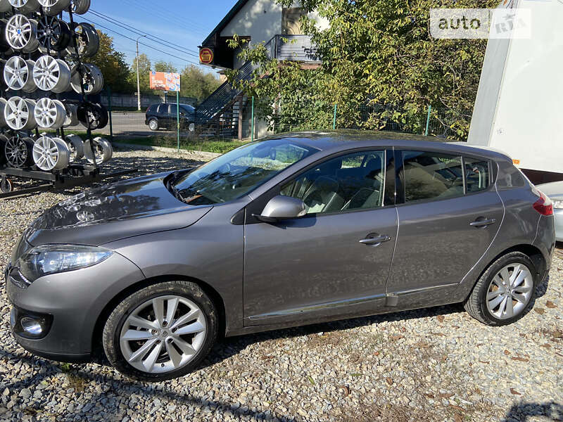 Хэтчбек Renault Megane 2012 в Коломые фото 4 Хэтчбек Renault Megane 2012 в Коломые