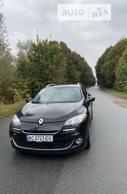 Универсал Renault Megane 2012 в Чернигове