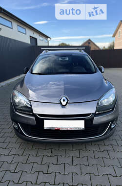 Универсал Renault Megane 2012 в Хмельницком