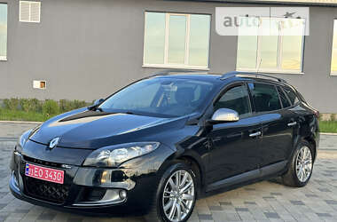 Универсал Renault Megane 2011 в Ковеле