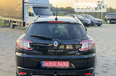 Универсал Renault Megane 2011 в Ковеле