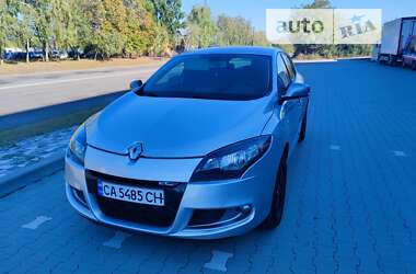 Хэтчбек Renault Megane 2011 в Белой Церкви