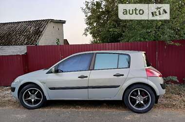 Хэтчбек Renault Megane 2004 в Киеве