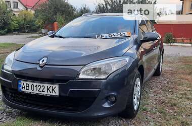 Універсал Renault Megane 2010 в Немирові