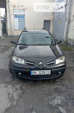 Універсал Renault Megane 2008 в Рівному