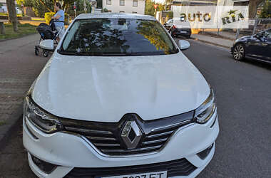 Хетчбек Renault Megane 2016 в Києві