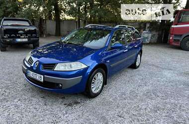 Универсал Renault Megane 2007 в Полтаве