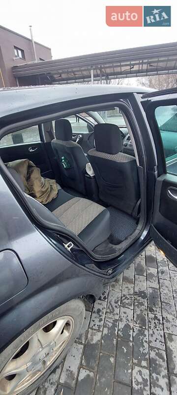 Renault Megane 2006