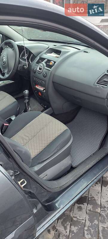 Хэтчбек Renault Megane 2006 в Ровно фото 9 Хэтчбек Renault Megane 2006 в Ровно