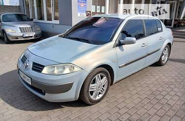 Седан Renault Megane 2003 в Николаеве