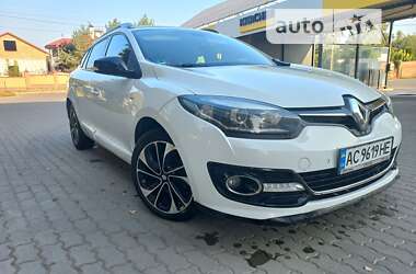 Универсал Renault Megane 2016 в Луцке