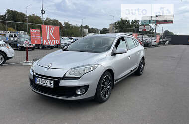 Универсал Renault Megane 2012 в Полтаве