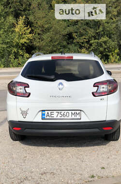 Универсал Renault Megane 2011 в Днепре