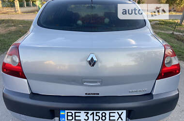 Седан Renault Megane 2004 в Миколаєві