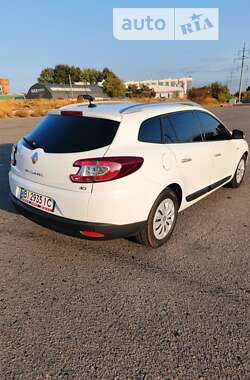 Універсал Renault Megane 2012 в Полтаві