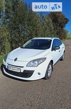 Універсал Renault Megane 2011 в Житомирі