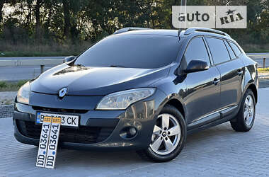 Универсал Renault Megane 2010 в Тернополе