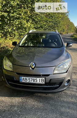 Універсал Renault Megane 2011 в Вінниці