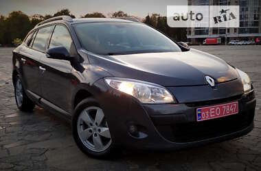 Универсал Renault Megane 2010 в Кременчуге