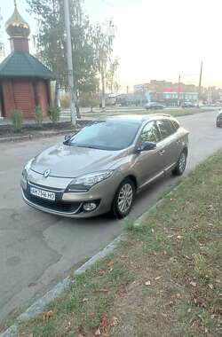 Універсал Renault Megane 2013 в Житомирі