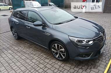 Універсал Renault Megane 2018 в Новомиргороді