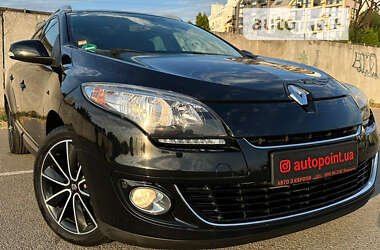 Универсал Renault Megane 2012 в Белогородке