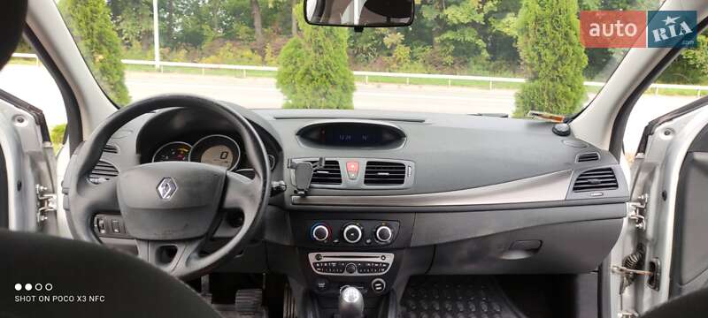 Универсал Renault Megane 2011 в Тернополе