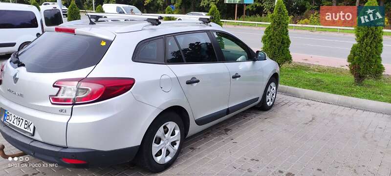 Универсал Renault Megane 2011 в Тернополе